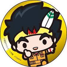 Yonkurou online on masteranime for free without downloading, signup. Corocoro Comic 40th Anniversary X Dash Yonkuro Can Badge Yonkuro Hinomaru Anime Toy Hobbysearch Anime Goods Store