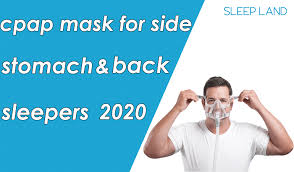 If you contact professionals, they will help you in the best possible way. 7 Best Cpap Mask For Side And Stomach Back Sleepers 2021 Sleep Land