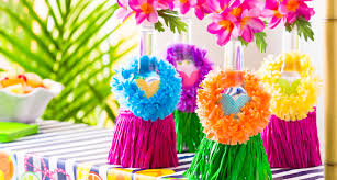 Hawaiian theme party decorations, flamingo birthday party decor, tropical party supply, luau party decoration, summer party, tropical party. Luau Party Ideas Let S Luau Party Hobby Lobby