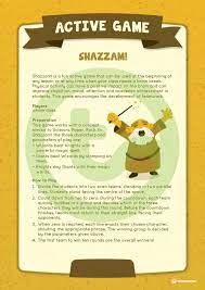 Writing is one of those things that's not always easy to make interesting and fun for the students. Shazzam Active Game Teaching Resource Teach Starter Teaching Teacher Planning Active