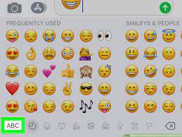 Emoji keyboard new emojis font. How To Enable The Emoji Emoticon Keyboard In Ios 14 Steps