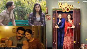 Your browser can't play this video. Watch Badhaai Do Official Trailer Starring Rajkummar Rao And Bhumi Pednekar Britasia Tv