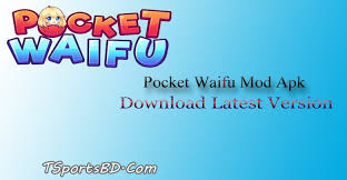 Pocket waifu apk is a casual game that is developed and published by nutaku this game is available for android for free and most mobile devices can play . Pocket Waifu Mod Apk 2021 Download Old Latest Version