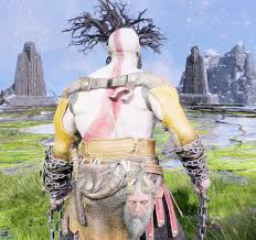 God of war 2018 zeus armor. God Of War 2018 All Armor Sets
