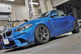 studie studieyokohama bmw bmwtuning studieag f87m2 rays te0376061 advan 3ddesign teamstudie instapic instalike instacar bmw sports car car