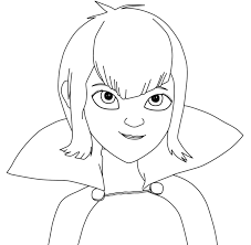 Mavis Vampira Disegni Da Colorare Gratis Disegni Da Colorare E