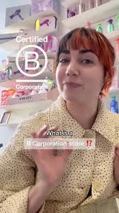 What is a #BCorporation score ⁉️ Tune in with Jamie Richards, Director of  Environment, Social, Governance at #EvaNYC to learn more about our  #BCorpCertification + how we scored 💚 #BCorp ...