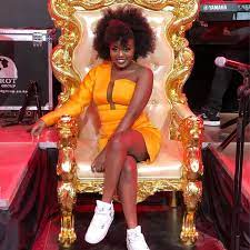 This is eric omondi's slang that he often uses to classify himself as the extremely rich comedian that he is. Nadia Mukami Biography Family Tribe Education Life Story Tuko Co Ke