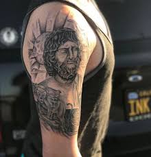 Half sleeves tattoos and quarter sleeves tattoos are the ones, which cover only part of an arm, mostly above the elbow, but can also be done below the elbow. 50 Cool Quarter Sleeve Tattoos For Women 2021
