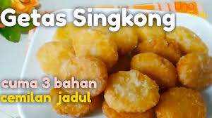 Check spelling or type a new query. Cuma 3 Bahan Bisa Jadi Camilan Enak Getas Singkong Resep Kemplang Singkong Youtube