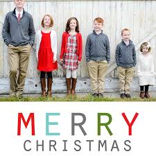 They each have a unique design and a little whimsy that you'll love. 11 Free Templates For Christmas Photo Cards