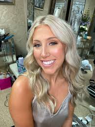 The delay in their wedding because of Helene turned out to be completely  worthwhile. The venue was breathtaking, the dress was exquisite, and  witnessing the union of these two was incredibly heartwarming