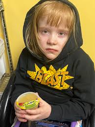 Emsley Pearl and Spina Bifida