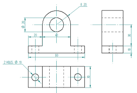 Thousands of free, manufacturer specific cad drawings, blocks and details for download in multiple 2d and 3d formats organized by masterformat. 2d Model Of A Bearing Housing Download Free 3d Model By Ahkamble Cad Crowd