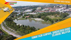 Economic valuation of an urban lake recreational park: Taman Tasik Cempaka Bandar Baru Bangi Selangor Malaysia Youtube
