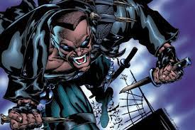 Maybe you would like to learn more about one of these? Character Of Colour Blade Marvel