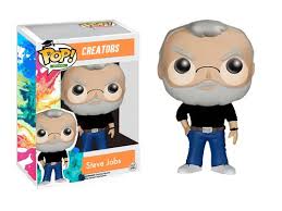 Steve Jobs Custom Funko Pop By Ray Tolbert