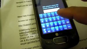 So, with this in mind, all 26 letters in the english alphabet and the numbers 0 through 9 are considered alphanumeric characters. Lg Optimus P509 Unlock With Gsmliberty Net Service Youtube