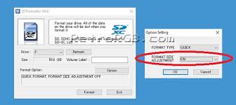 It is able to format large disk partition such as 32gb, 64gb, 128gb, 256gb and 2tb drive at most to fat32 file system successfully in windows 10, 8, 7. Format Large Sd Cards Fat32 Retrorgb