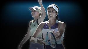 Following in the footsteps of naomi osaka, ashleigh barty and bianca andreescu, american kenin produced a brilliant performance in her first major final, coming. Australian Open 2020 Damen Finale Kenin Muguruza Live Im Tv Im Livestream Und Liveticker Eurosport