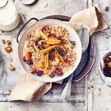 Fruhstucks Bowl Rezept Edeka Rezept Rezepte Musliriegel Rezept Vegane Musliriegel