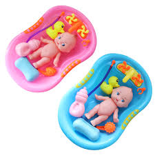Baby Doll Bath With Shower Online Discount