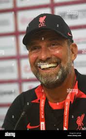 Liverpool pre season 2022 hi-res stock photography and images