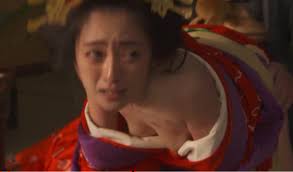 動ナビブログネオ » 安達祐実、乳首ヌード濡れ場おっぱいがエロすぎるｗｗｗ【GIF動画】