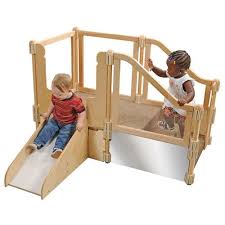 Waddler Explorer Loft Toddler Classroom Toddler Kitchen Toddler