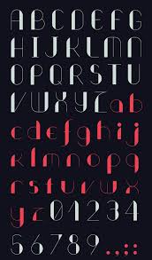 These high design organization ideas prove that you can't incorporate storage with style. 15 Stylish Free Fonts For Your 2014 Projects Typography Alphabet Font Design Alphabet Doodle Lettering