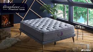 O Xrhsths Istikbal Sto Twitter Graphene Teknolojisi Ile Uykuyla Yeniden Tanisin Iyi Bir Uyku Ortami Icin Graphene Premium Yatak Istikbal Magazalarinda Https T Co Bktf9wpzmg Istikbal Herevguzelistikballe Graphenepremium Yatak Uyku Https