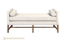 Yves leather host chair your price from. Andrew Day Chaise Designer Chaise Lounge Kristin Drohan Collection