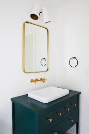 green bathroom, diy bathroom vanity