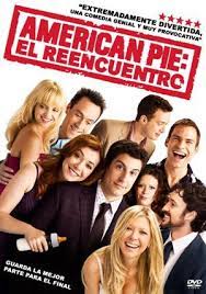 American Pie El Reencuentro American Pie Comedia Cine