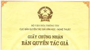 Chủ thể của quyền tác giả theo quy định của pháp luật