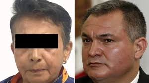 Rechazan amparo a hermana y sobrino de García Luna: no hubo violación  procesal