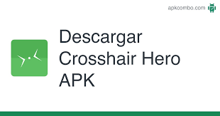 Download aim master apk 2.3 for android. Crosshair Hero Apk 7 4 0 Aplicacion Android Descargar