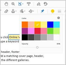 Open pdf in any ubuntu pdf capable editor program 2.edit (change font) 3.save as pdf if it's not encrypted, you may be able to edit the text (page by page) as well as change colors in adobe illustrator. How To Use The Comment And Markup Tools In Adobe Acrobat