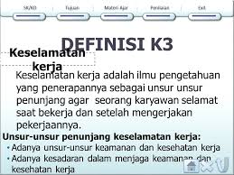 Pertanyaan mengenai keselamatan dan kesehatan kerja di indonesia resiko kecelakaan kerja bisa terjadi kapan saja. Keselamatan Kesehatan Kerja Dan Lingkungan Hidup K3lh Ppt Download