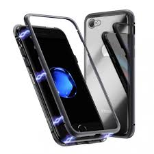 Découvrez tout le choix darty en coque iphone. Coque Integrale Magnetique Noire Iphone 7 Iphone 8 Iphone Se 2020 Tout Pour Phone