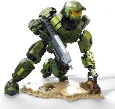 See more ideas about master chief, halo master chief, halo game. Mega Construx Halo Master Chief Toys R Us Canada