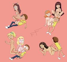 Rule34 - If it exists, there is porn of it  arthricia, jessica (rick and  morty)  3356647