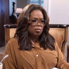 The interview will be broadcast in the uk on monday night on itv at 21:00 gmt and on itv hub, courtesy. Oprah Winfrey Host Wiki Bio Net Worth Salary Spouse Height Weight Married Husband Age Facts Starsgab