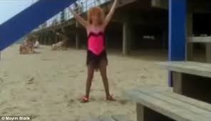 From 1991 to 1995, she played the title character of th. Big Bang Theory S Mayim Bialik Recreates Famous Scene In Beaches With Marcie Leeds Daily Mail Online