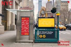 Nyc Newsstand Mockup Designs Products Equipped Mockup Mockup Online Design Nyc