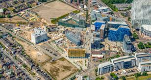 The city is situated on the river tyne's northern bank, approximately 8.5 mi (13.7 km) from the north sea. Newcastle Helix Who We Are Newcastle University