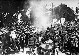 En hubei (china) se registra un terremoto de magnitud 5 en la escala sismológica de richter (i=6). Entrada Triunfal Del Caudillo Revolucionario Francisco I Madero A La Ciudad De Mexico El 7 De Junio De 1911 Archi Historia De Mexico Ciudad De Mexico Mexico