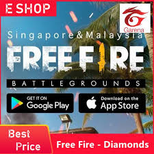 Players generally choose their starting point by dropping to it with a parachute. Diamond Reload Small Amount 100 Legit Topup Gaming Mobile Game Shopee Singapore