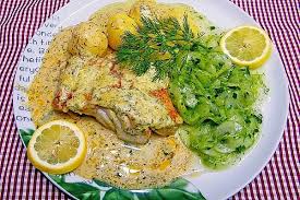 Kabeljau In Senfsauce Rezept Rezepte Senfsauce Fisch Zubereiten