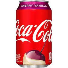 Our company, established in 2013, is a professional manufacturer engaged in the research, development, production, sales and. Coca Cola Cherry Vanilla 3 X 355 Ml 3 75